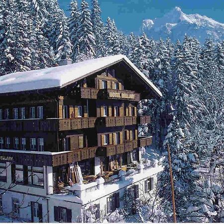 Hotel Bellary Grindelwald Exterior foto