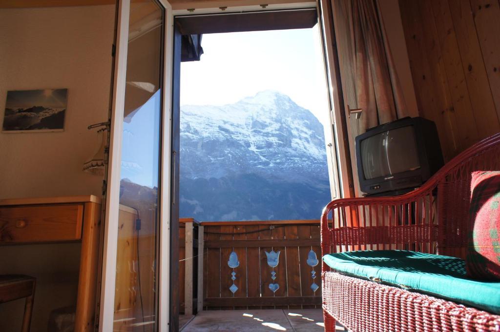 Hotel Bellary Grindelwald Quarto foto